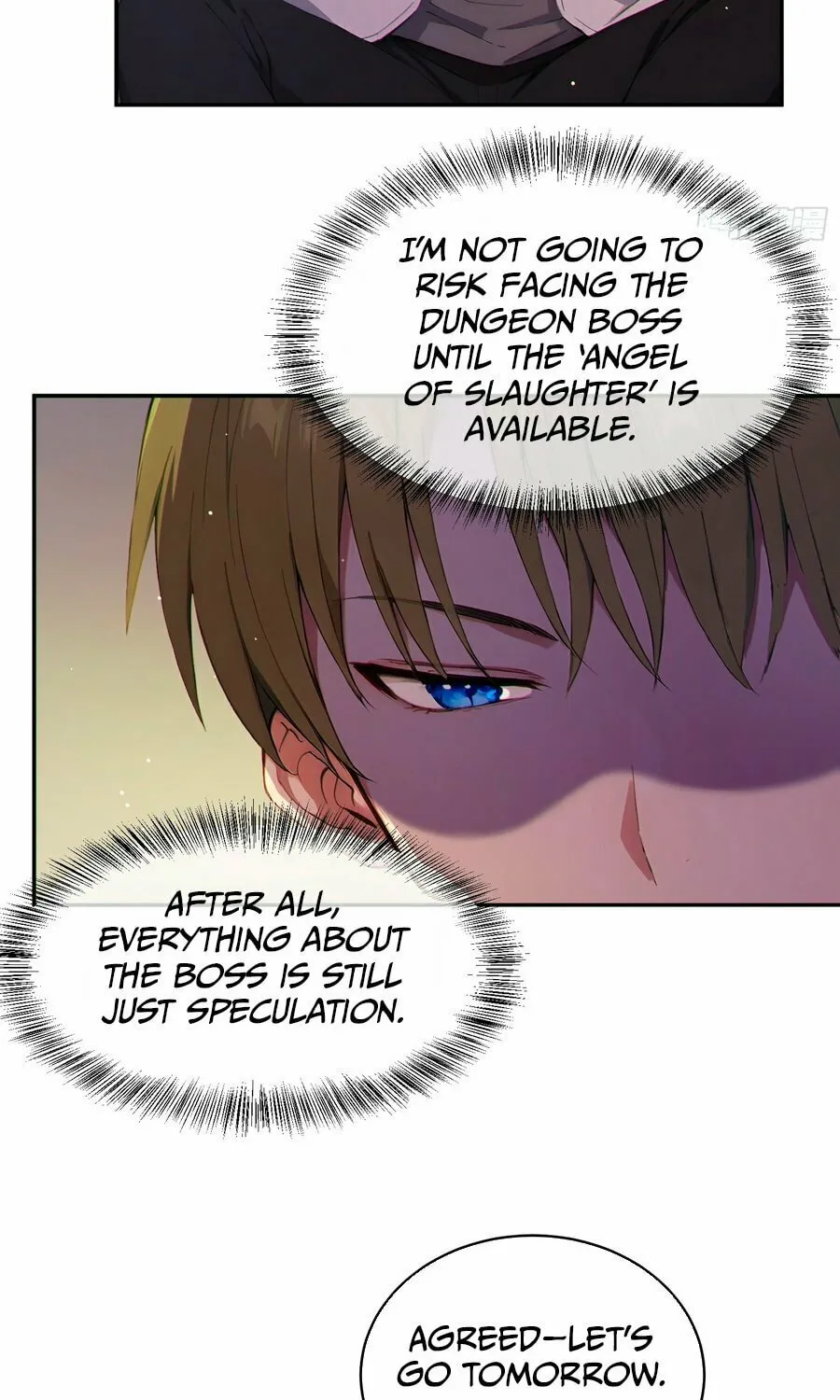 Read The Billion-Luck Player chapter 6 image 53 on Lezhin