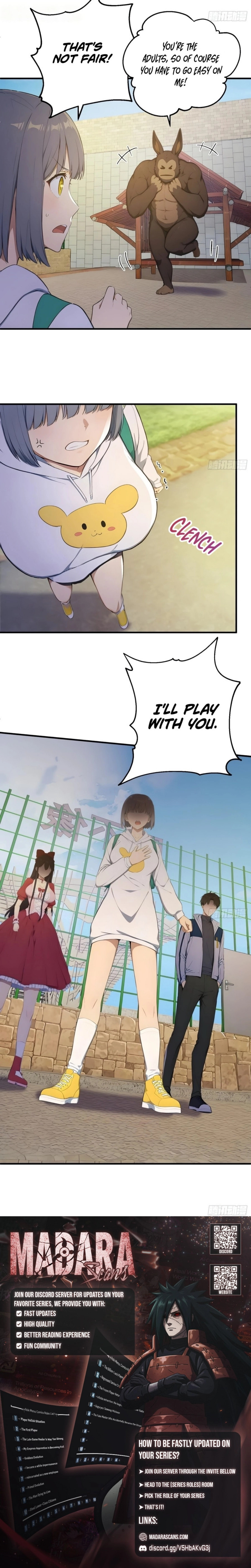 Read The Billion-Luck Player chapter 60 image 4 on Lezhin