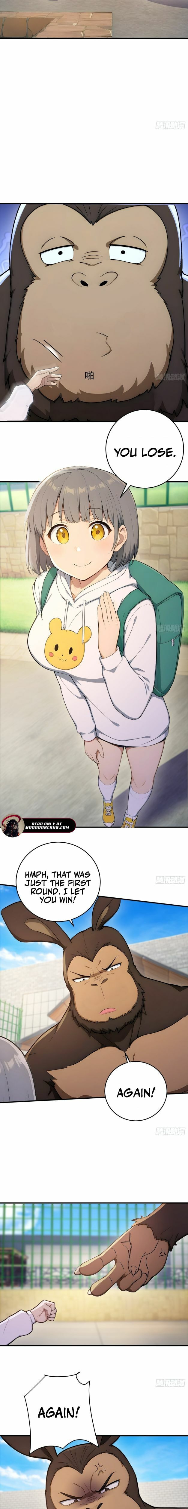 Read The Billion-Luck Player chapter 61 image 2 on Lezhin