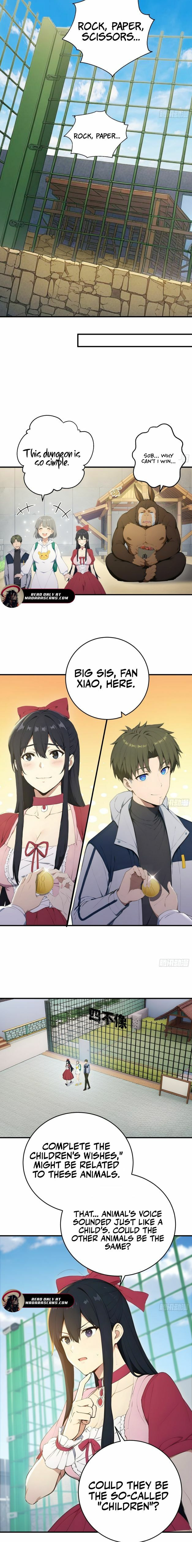 Read The Billion-Luck Player chapter 61 image 5 on Lezhin