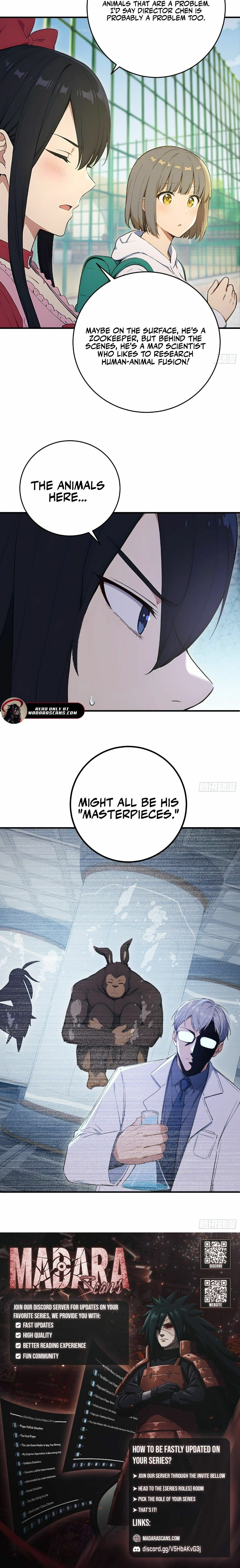 Read The Billion-Luck Player chapter 61 image 7 on Lezhin
