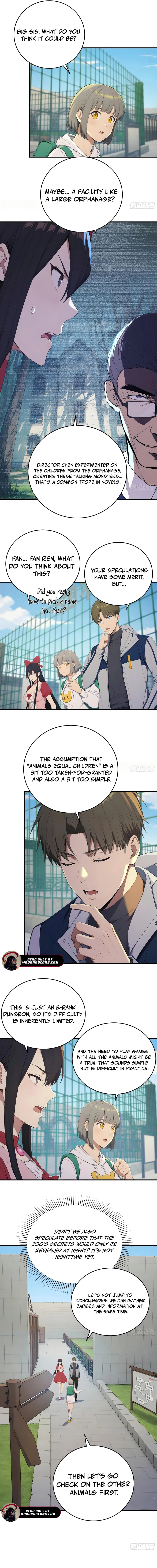 Read The Billion-Luck Player chapter 62 image 1 on Lezhin