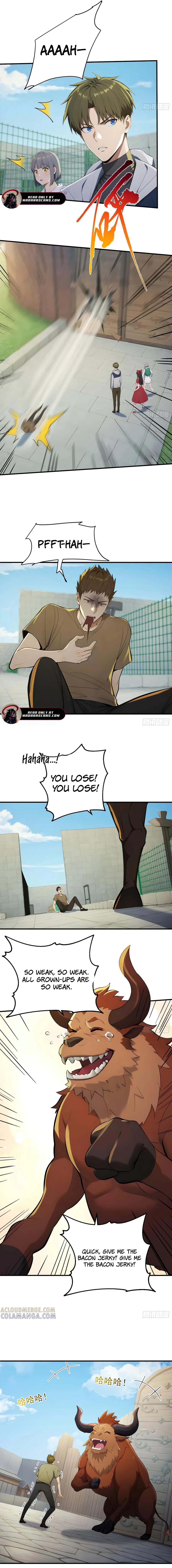 Read The Billion-Luck Player chapter 62 image 3 on Lezhin