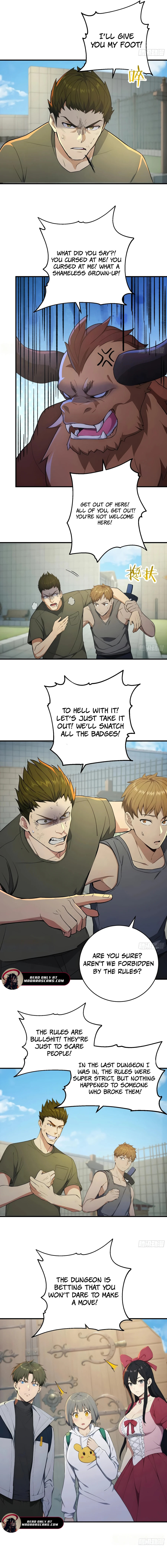 Read The Billion-Luck Player chapter 62 image 4 on Lezhin