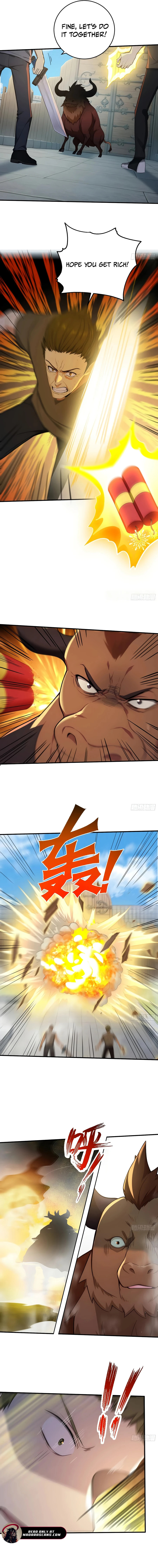 Read The Billion-Luck Player chapter 62 image 5 on Lezhin