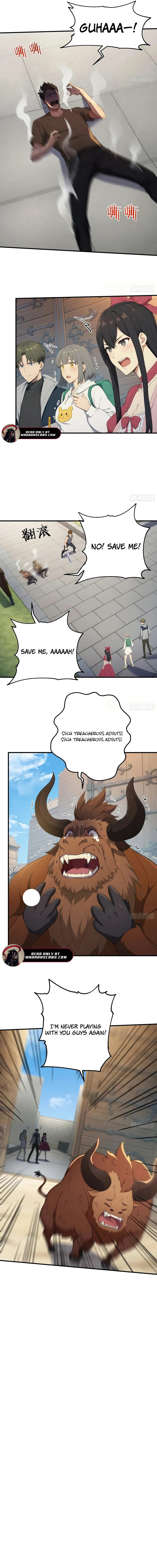 Read The Billion-Luck Player chapter 62 image 6 on Lezhin