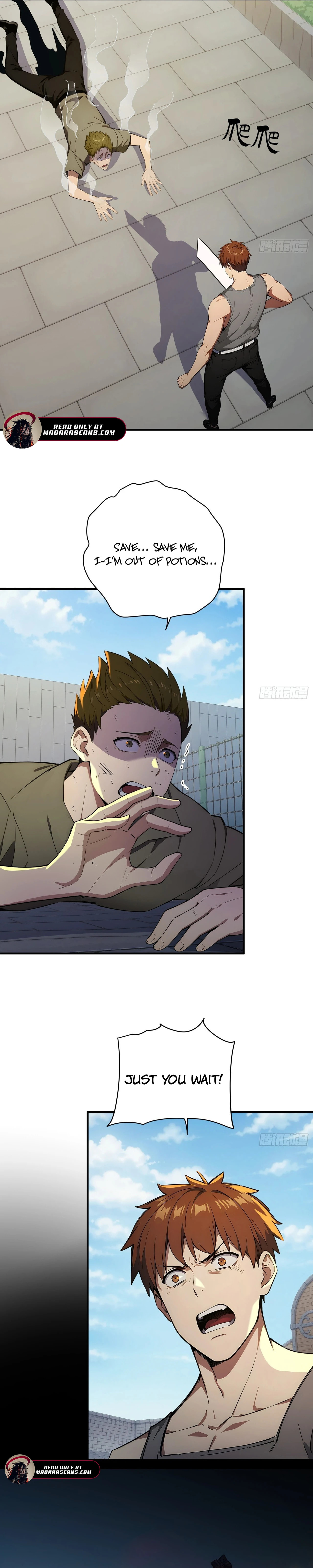 Read The Billion-Luck Player chapter 63 image 1 on Lezhin