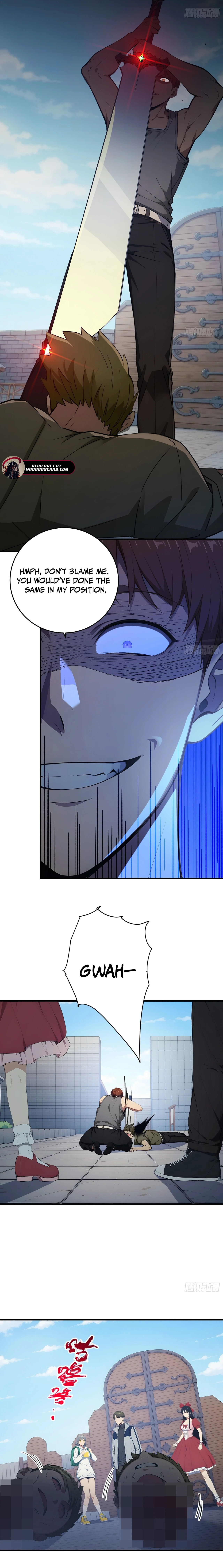 Read The Billion-Luck Player chapter 63 image 2 on Lezhin