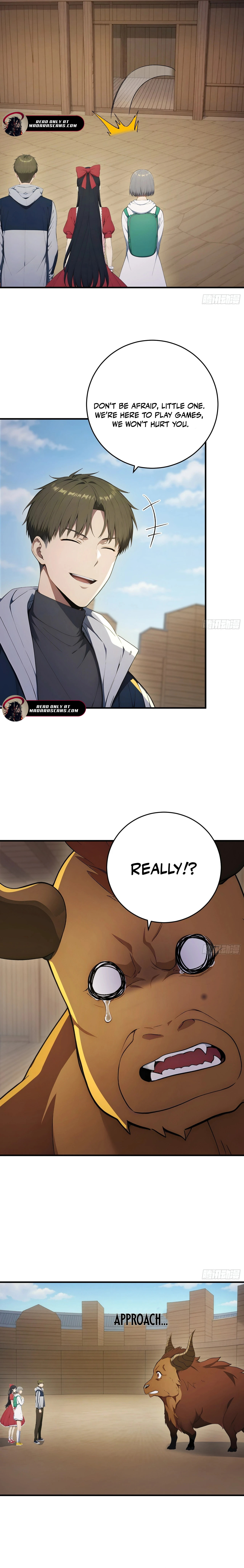 Read The Billion-Luck Player chapter 63 image 6 on Lezhin