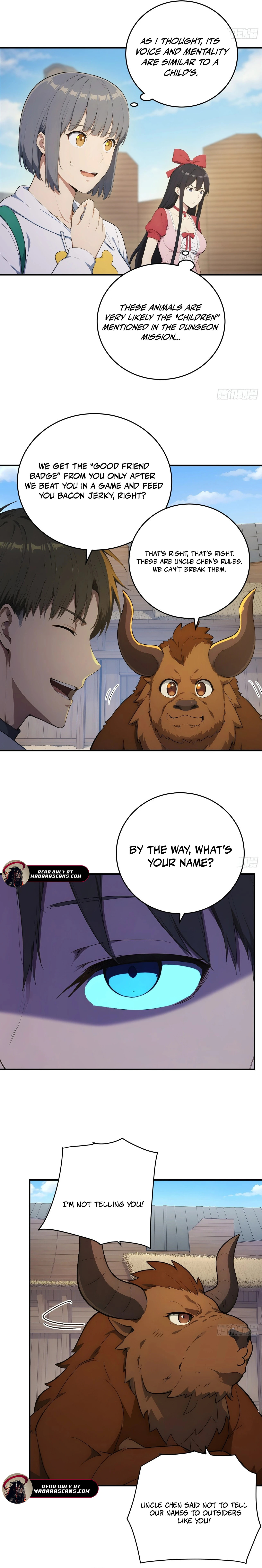 Read The Billion-Luck Player chapter 63 image 7 on Lezhin