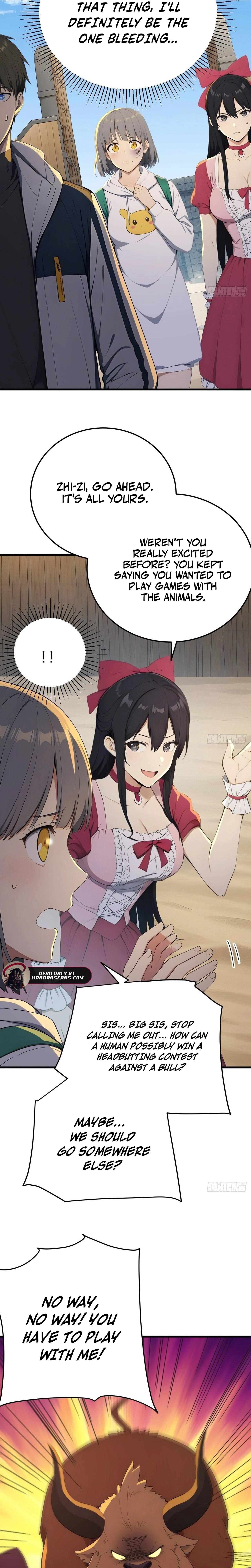 Read The Billion-Luck Player chapter 64 image 1 on Lezhin
