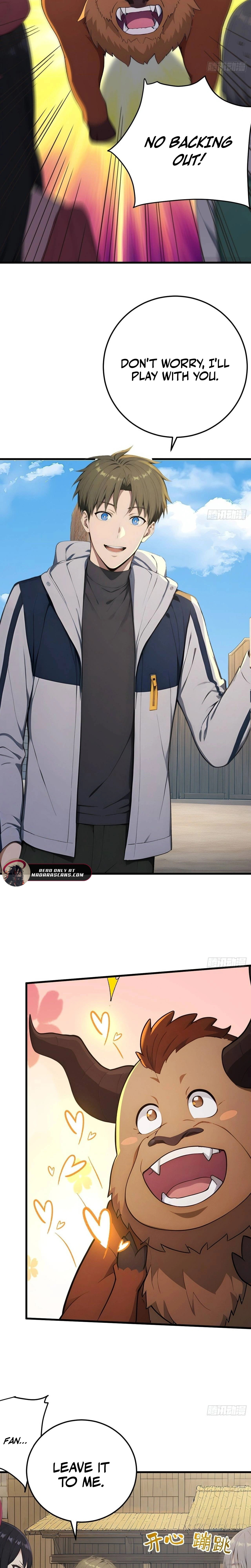 Read The Billion-Luck Player chapter 64 image 2 on Lezhin