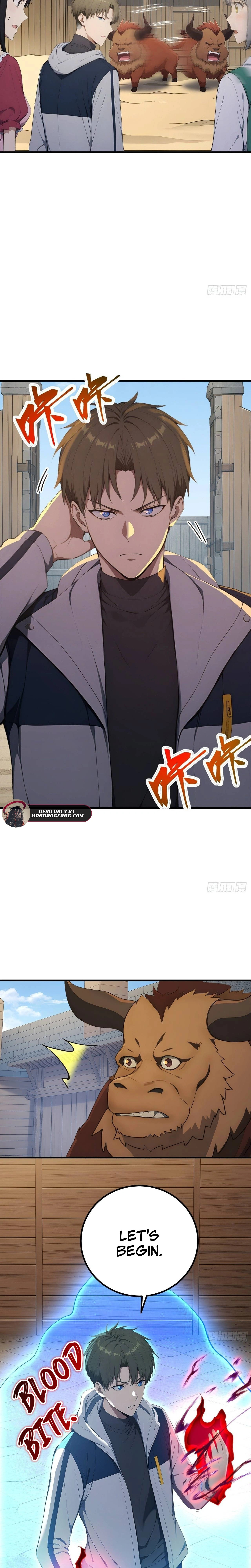 Read The Billion-Luck Player chapter 64 image 3 on Lezhin