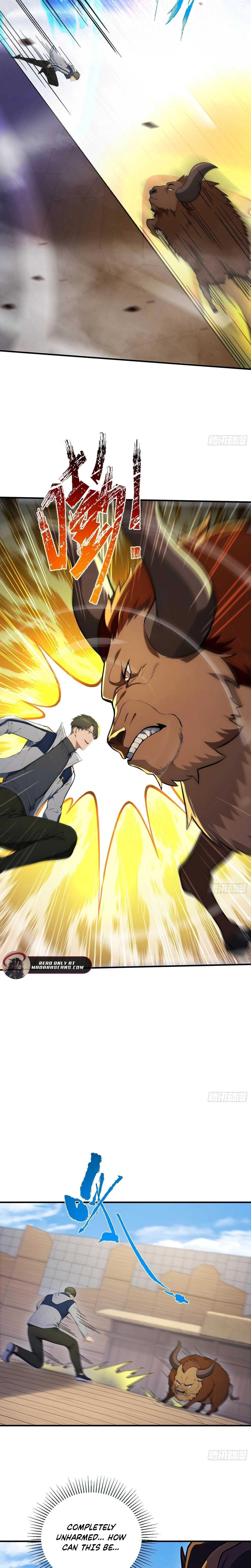 Read The Billion-Luck Player chapter 64 image 5 on Lezhin
