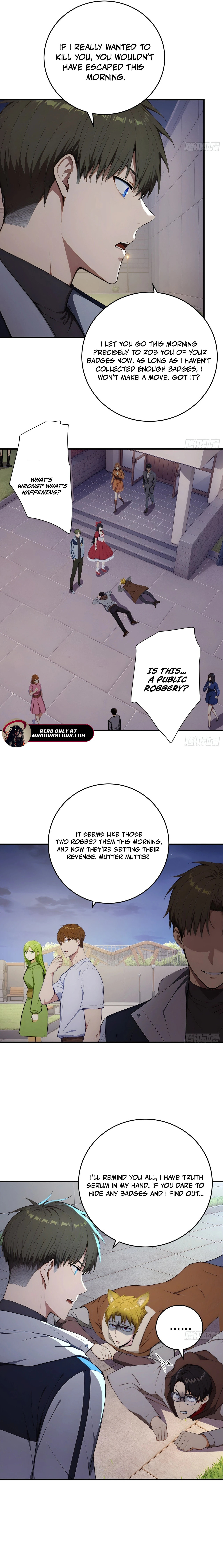 Read The Billion-Luck Player chapter 66 image 2 on Lezhin