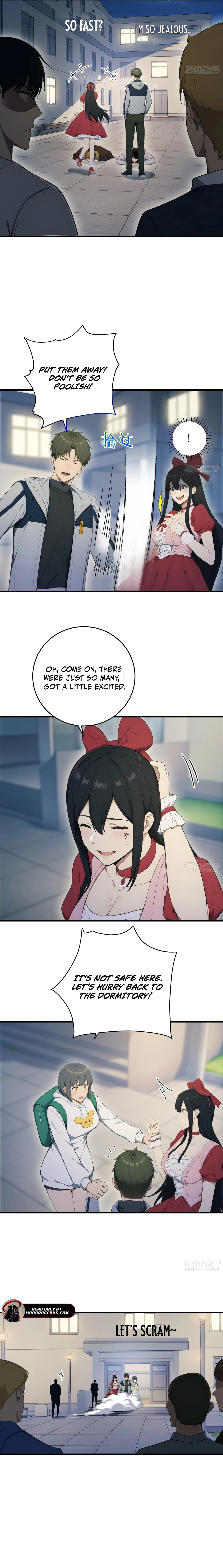 Read The Billion-Luck Player chapter 66 image 4 on Lezhin