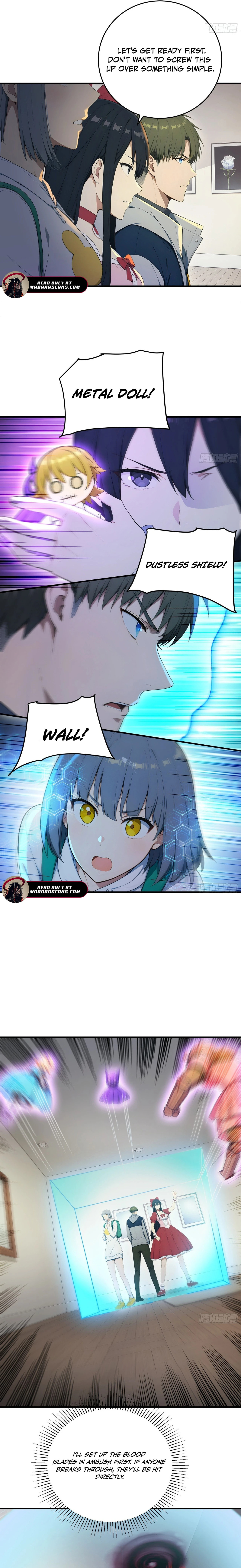 Read The Billion-Luck Player chapter 66 image 6 on Lezhin
