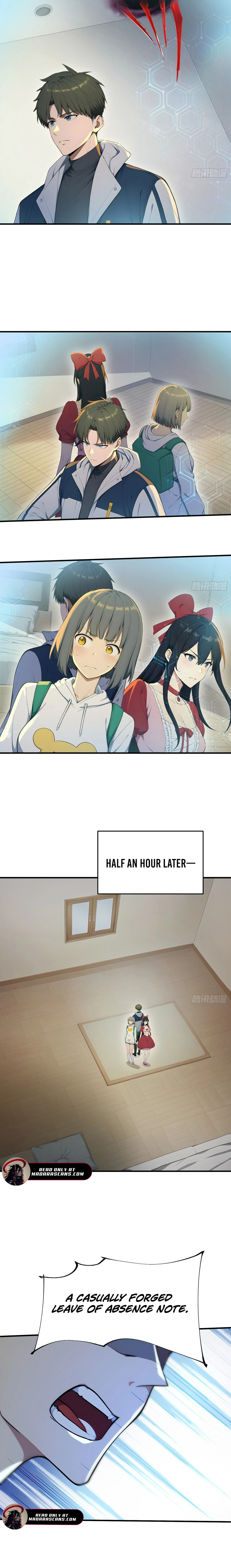 Read The Billion-Luck Player chapter 66 image 7 on Lezhin