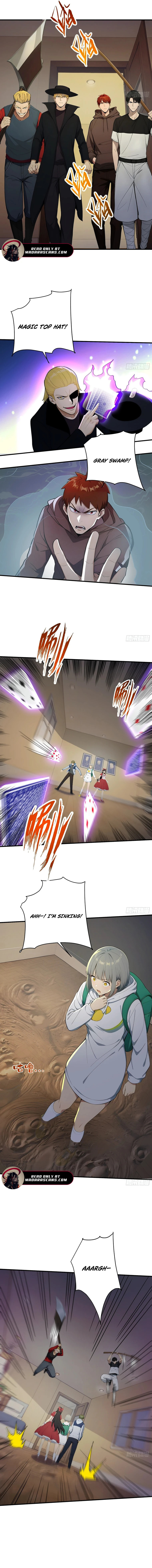 Read The Billion-Luck Player chapter 67 image 2 on Lezhin