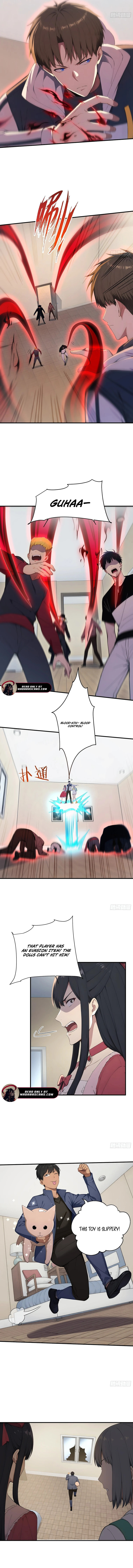 Read The Billion-Luck Player chapter 67 image 4 on Lezhin