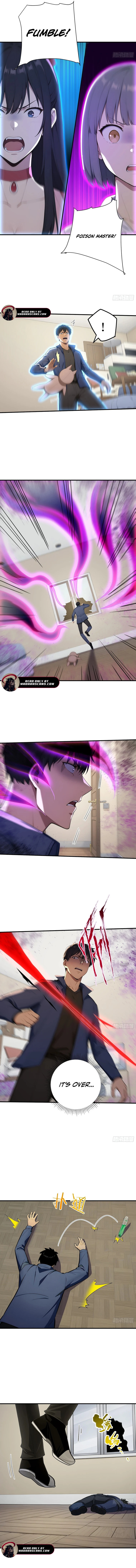 Read The Billion-Luck Player chapter 67 image 5 on Lezhin