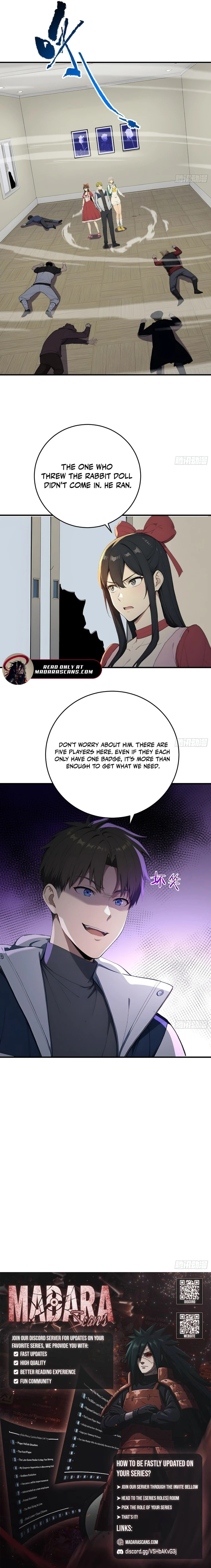 Read The Billion-Luck Player chapter 67 image 6 on Lezhin