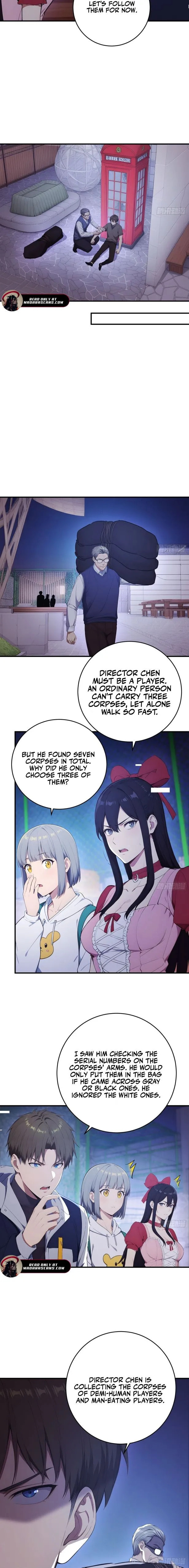 Read The Billion-Luck Player chapter 68 image 5 on Lezhin