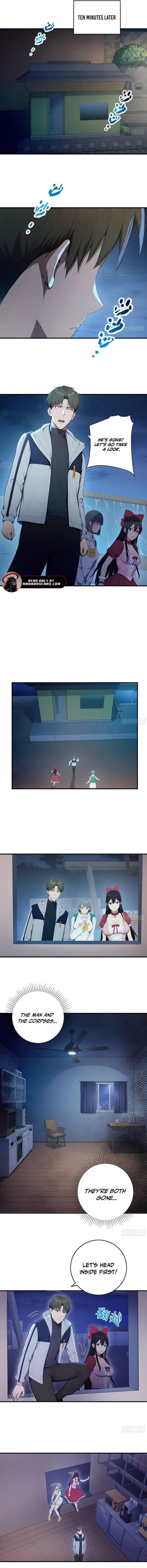 Read The Billion-Luck Player chapter 69 image 1 on Lezhin