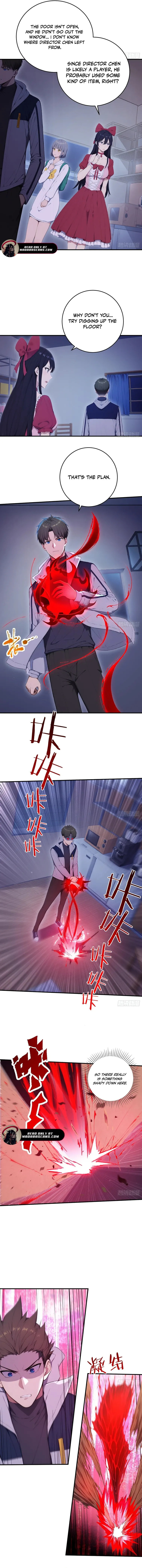 Read The Billion-Luck Player chapter 69 image 2 on Lezhin