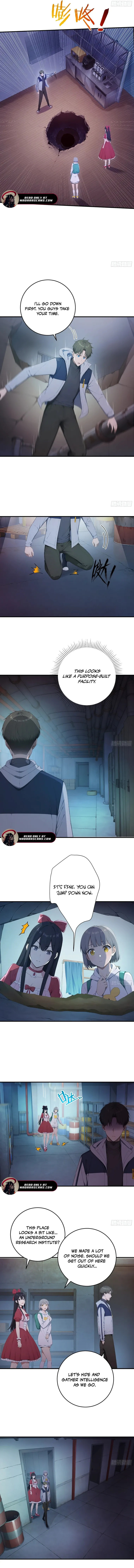 Read The Billion-Luck Player chapter 69 image 3 on Lezhin