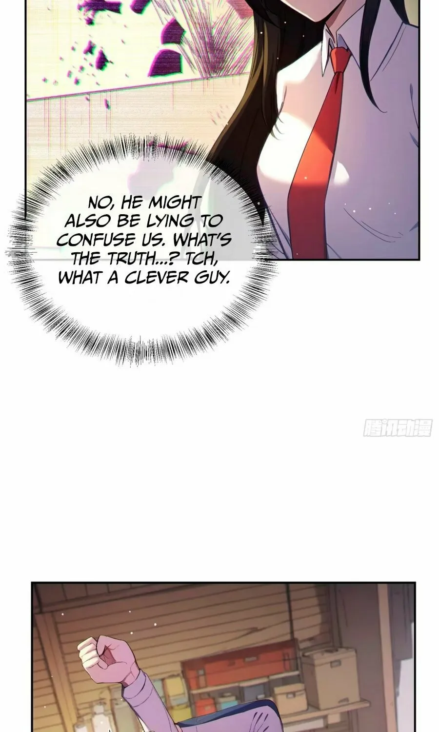 Read The Billion-Luck Player chapter 7 image 10 on Lezhin