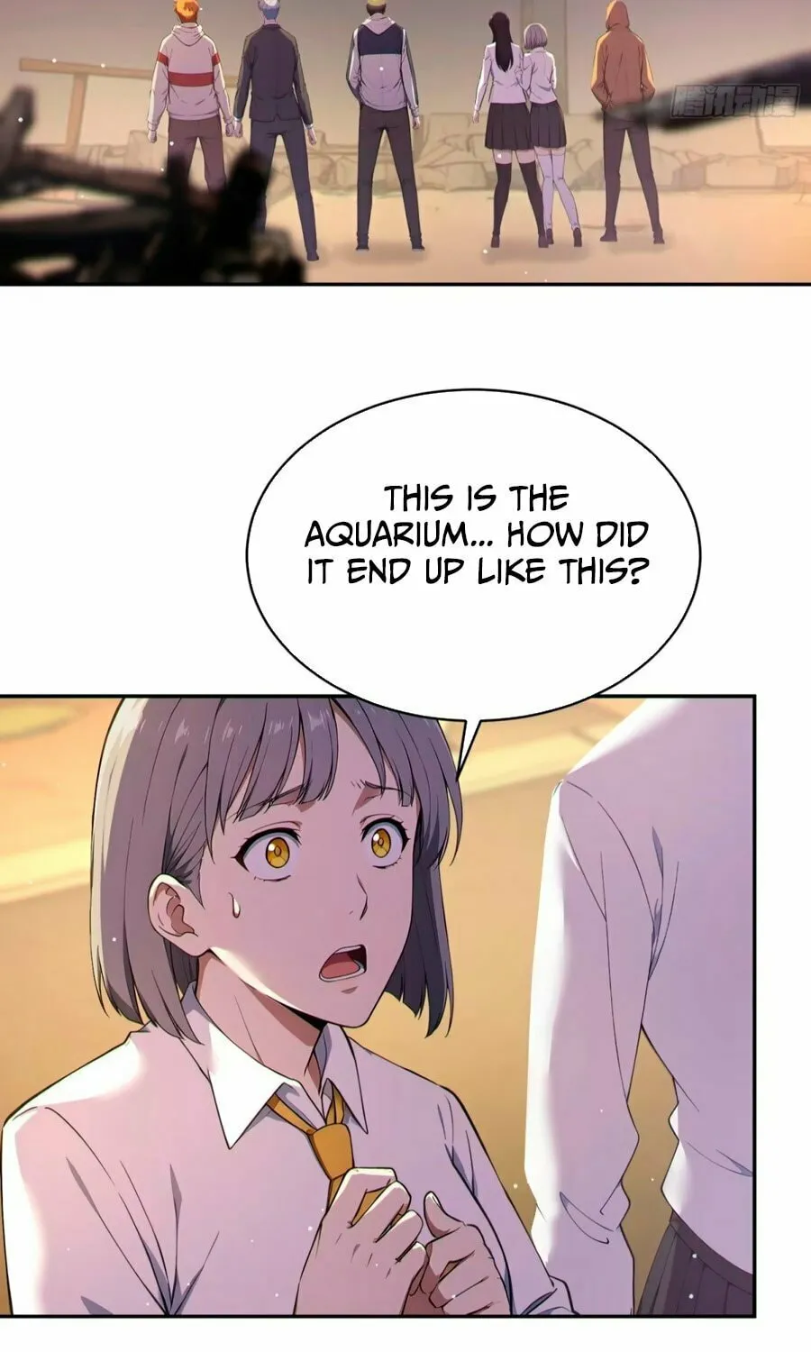 Read The Billion-Luck Player chapter 7 image 14 on Lezhin