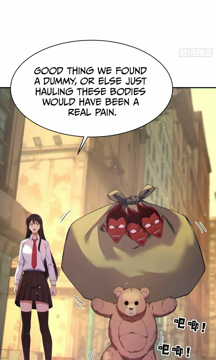 Read The Billion-Luck Player chapter 7 image 15 on Lezhin