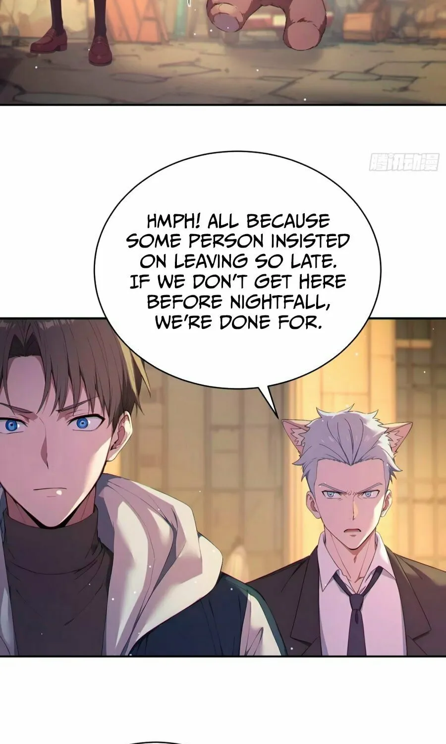 Read The Billion-Luck Player chapter 7 image 16 on Lezhin
