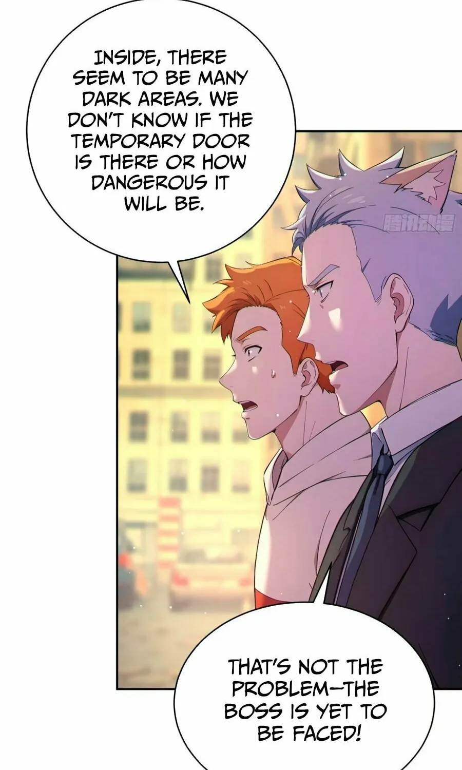 Read The Billion-Luck Player chapter 7 image 17 on Lezhin