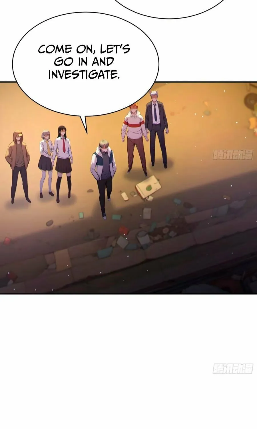 Read The Billion-Luck Player chapter 7 image 18 on Lezhin