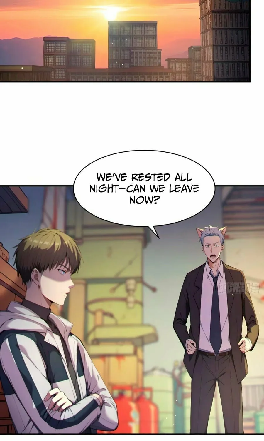 Read The Billion-Luck Player chapter 7 image 2 on Lezhin