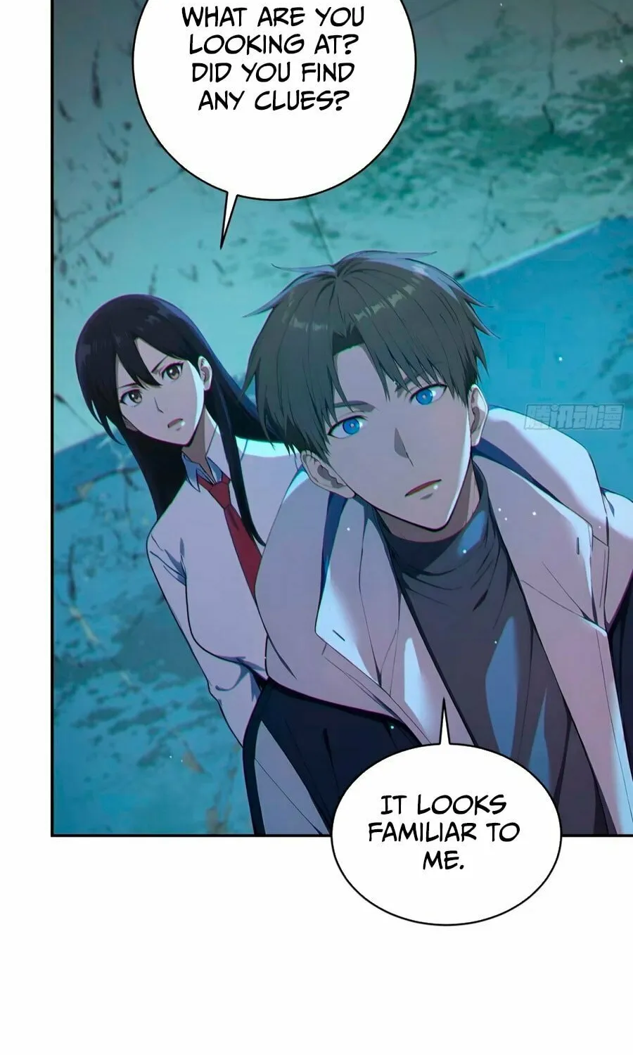 Read The Billion-Luck Player chapter 7 image 22 on Lezhin