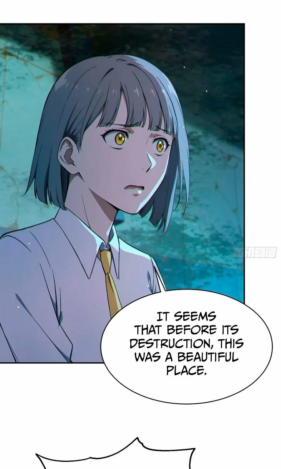 Read The Billion-Luck Player chapter 7 image 24 on Lezhin