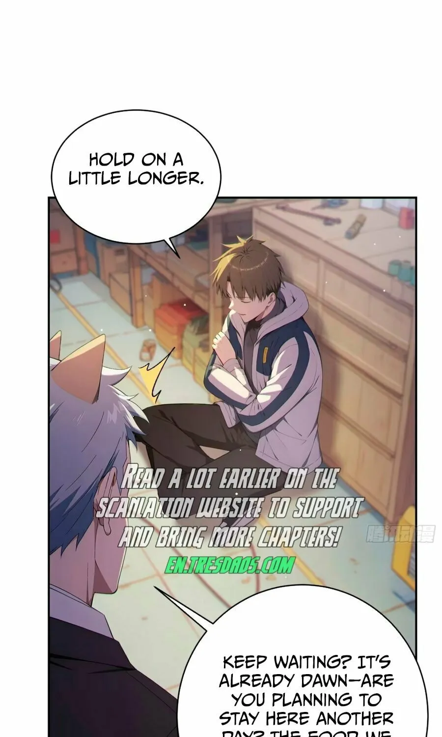 Read The Billion-Luck Player chapter 7 image 3 on Lezhin