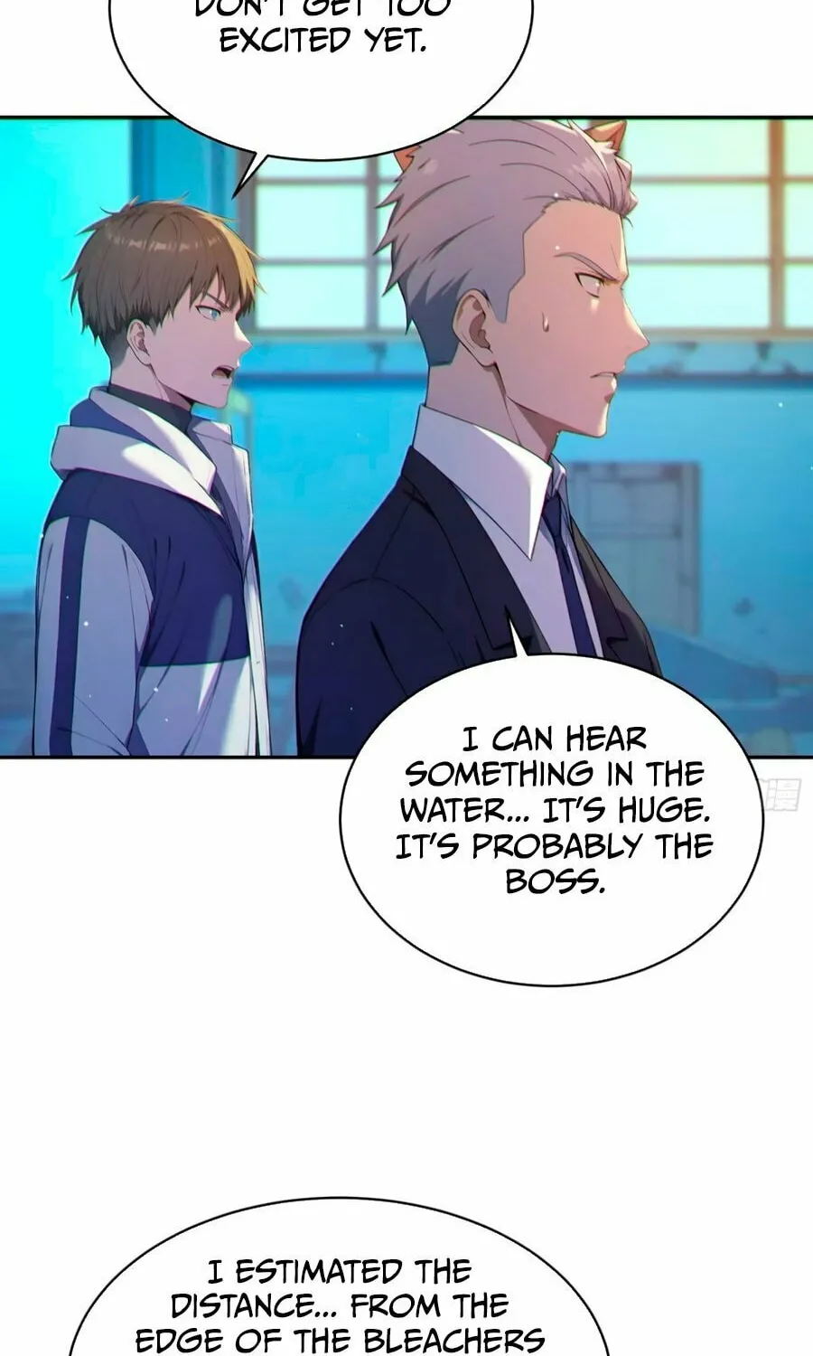 Read The Billion-Luck Player chapter 7 image 31 on Lezhin