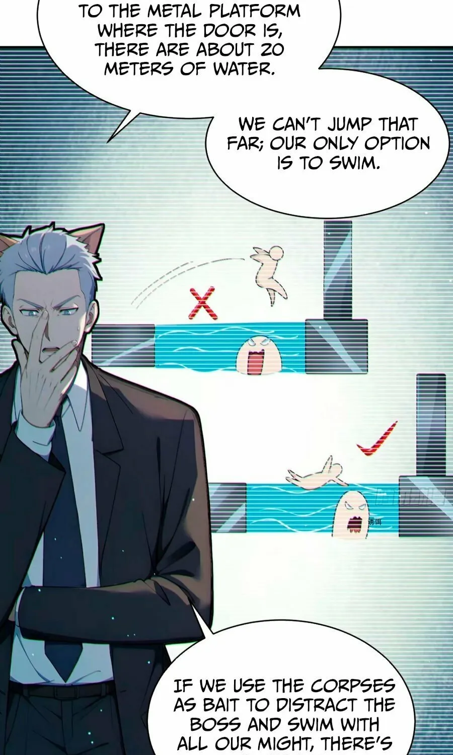 Read The Billion-Luck Player chapter 7 image 32 on Lezhin