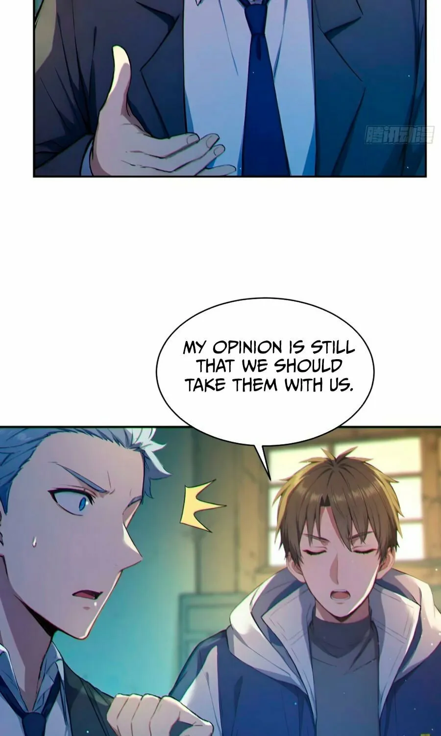 Read The Billion-Luck Player chapter 7 image 39 on Lezhin