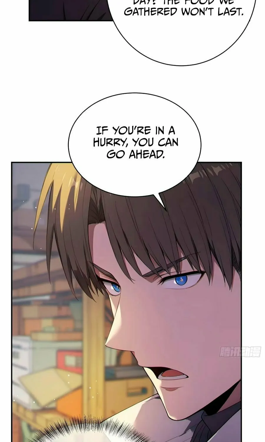 Read The Billion-Luck Player chapter 7 image 4 on Lezhin