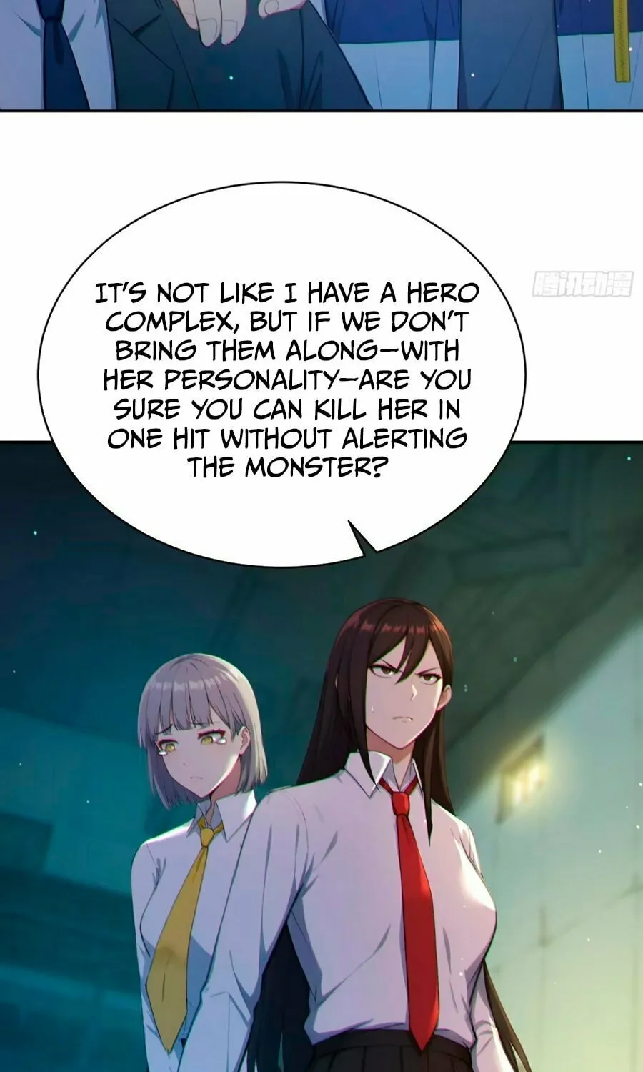 Read The Billion-Luck Player chapter 7 image 40 on Lezhin