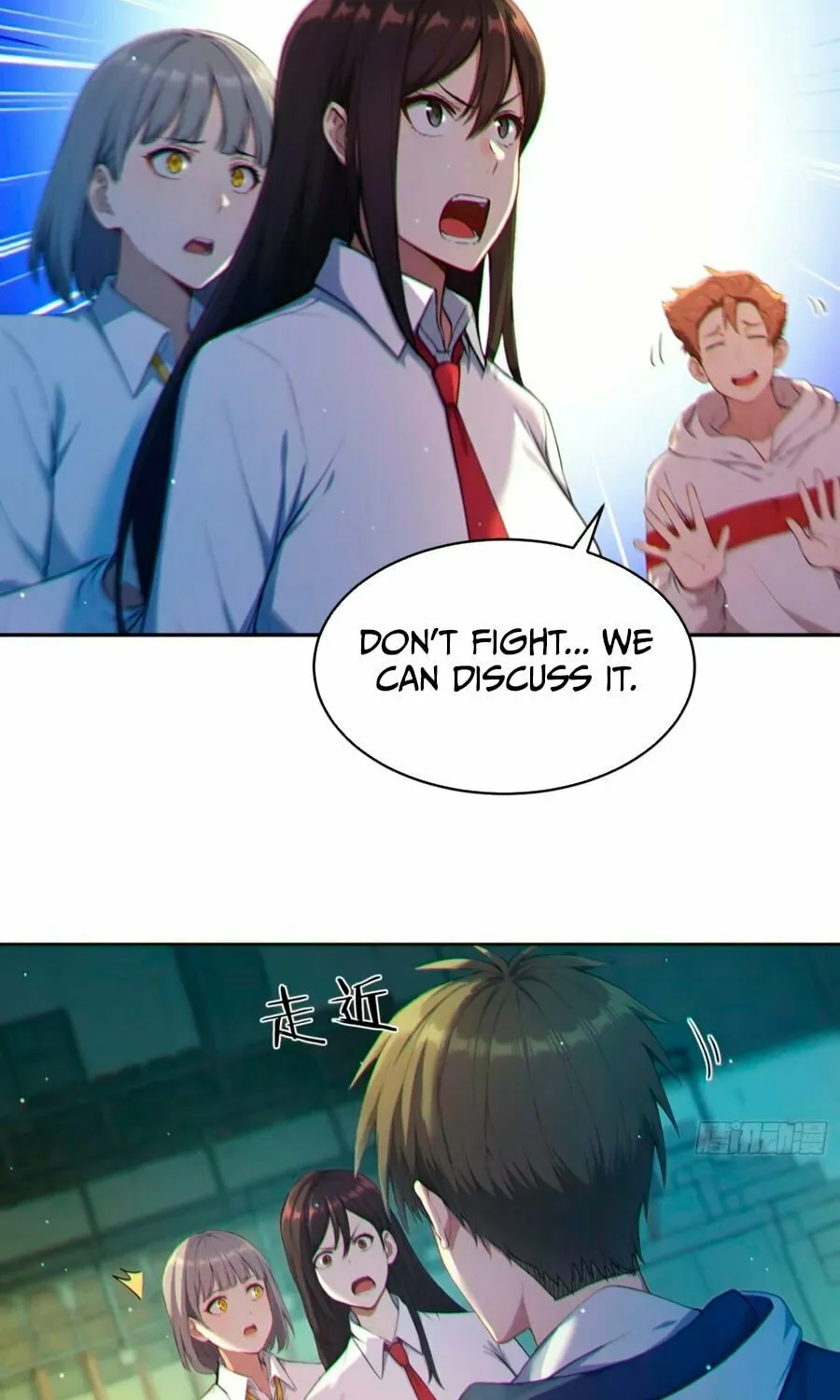 Read The Billion-Luck Player chapter 7 image 43 on Lezhin