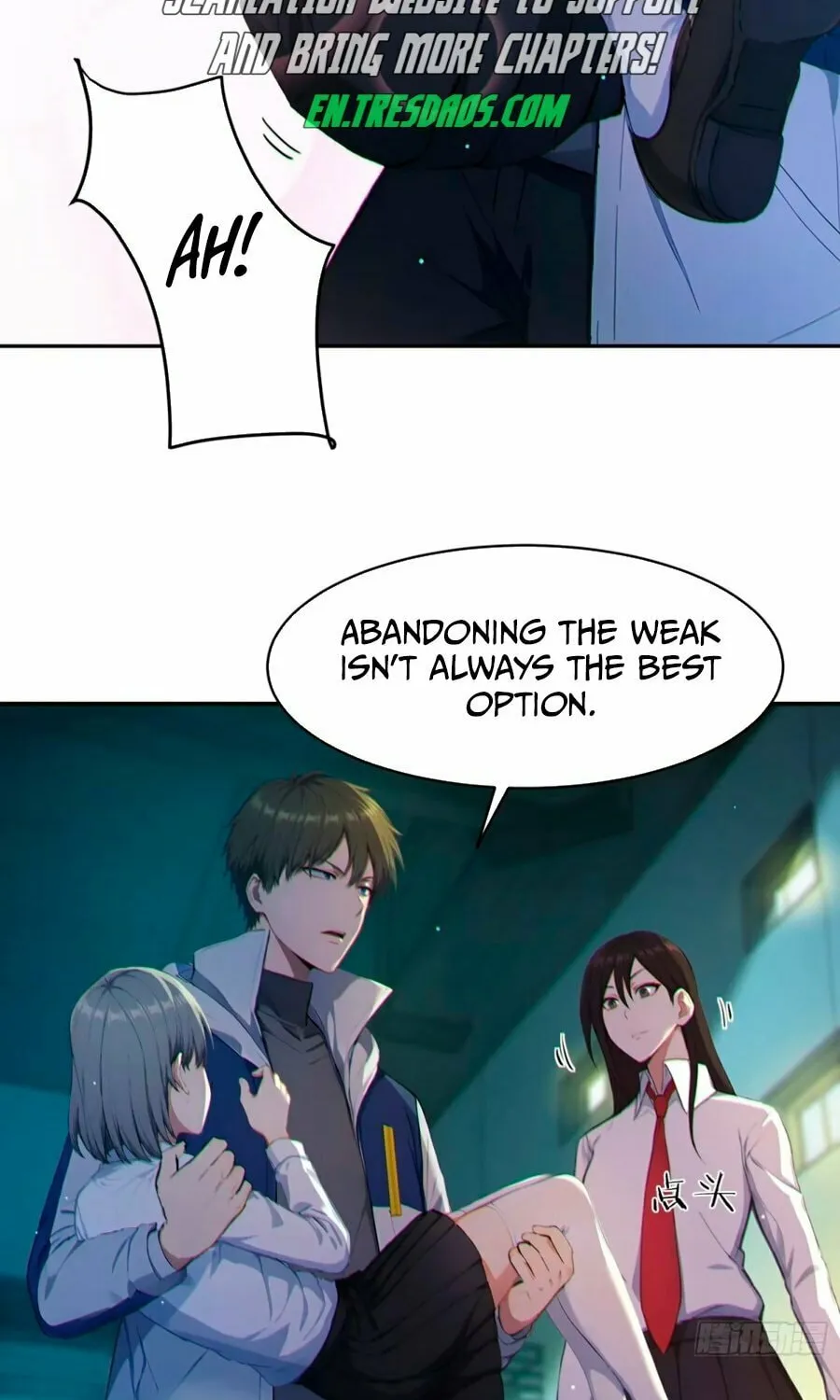 Read The Billion-Luck Player chapter 7 image 45 on Lezhin