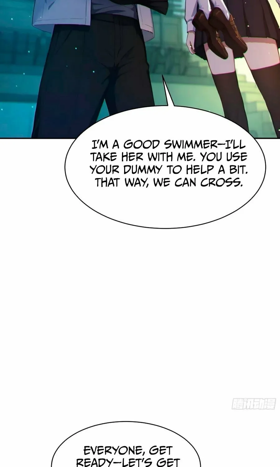 Read The Billion-Luck Player chapter 7 image 46 on Lezhin