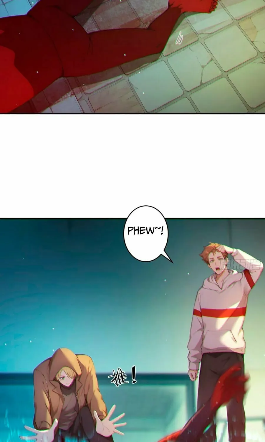 Read The Billion-Luck Player chapter 7 image 49 on Lezhin