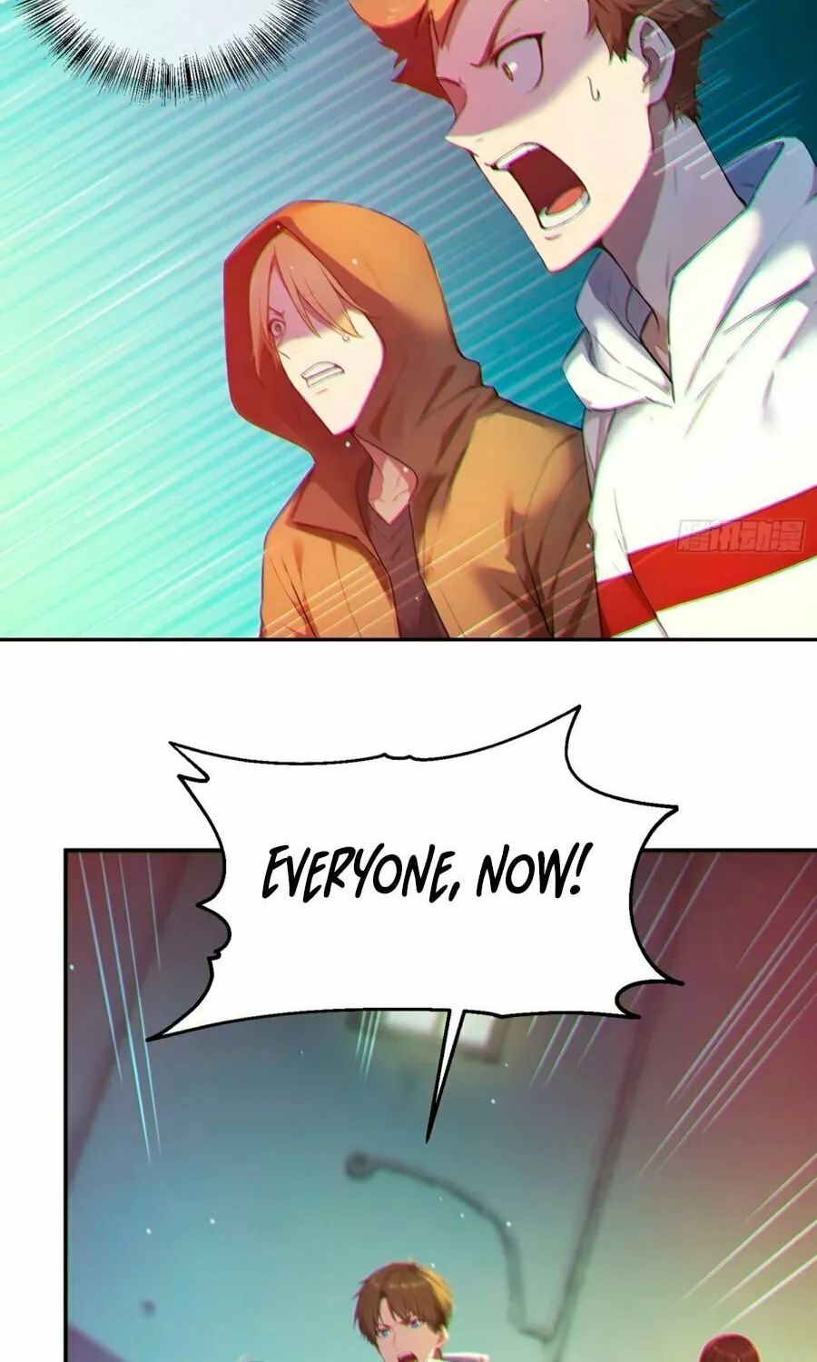 Read The Billion-Luck Player chapter 7 image 54 on Lezhin